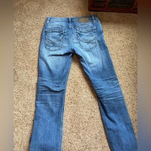 Blue jeans. Brand: BKE. Jake straight. 30x32.